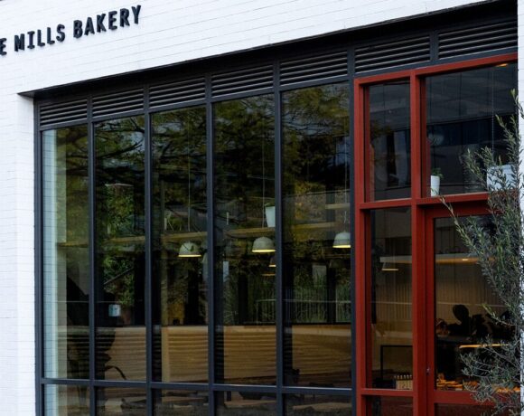 Three Mills Bakery Woden Location
