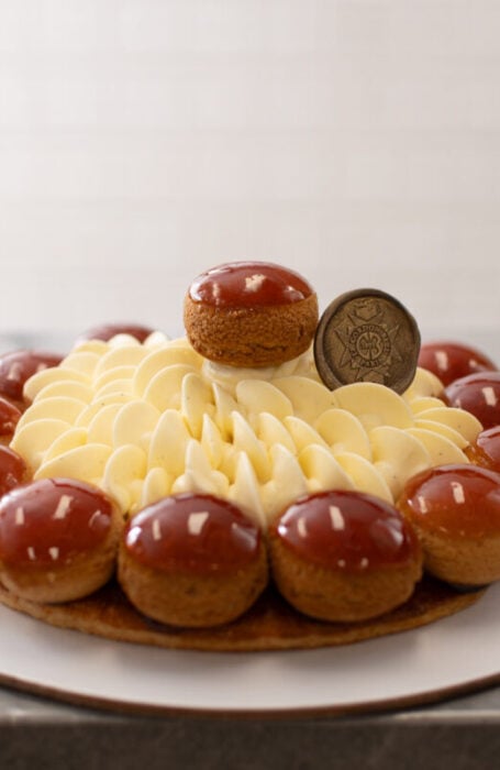Gateau Saint Honore