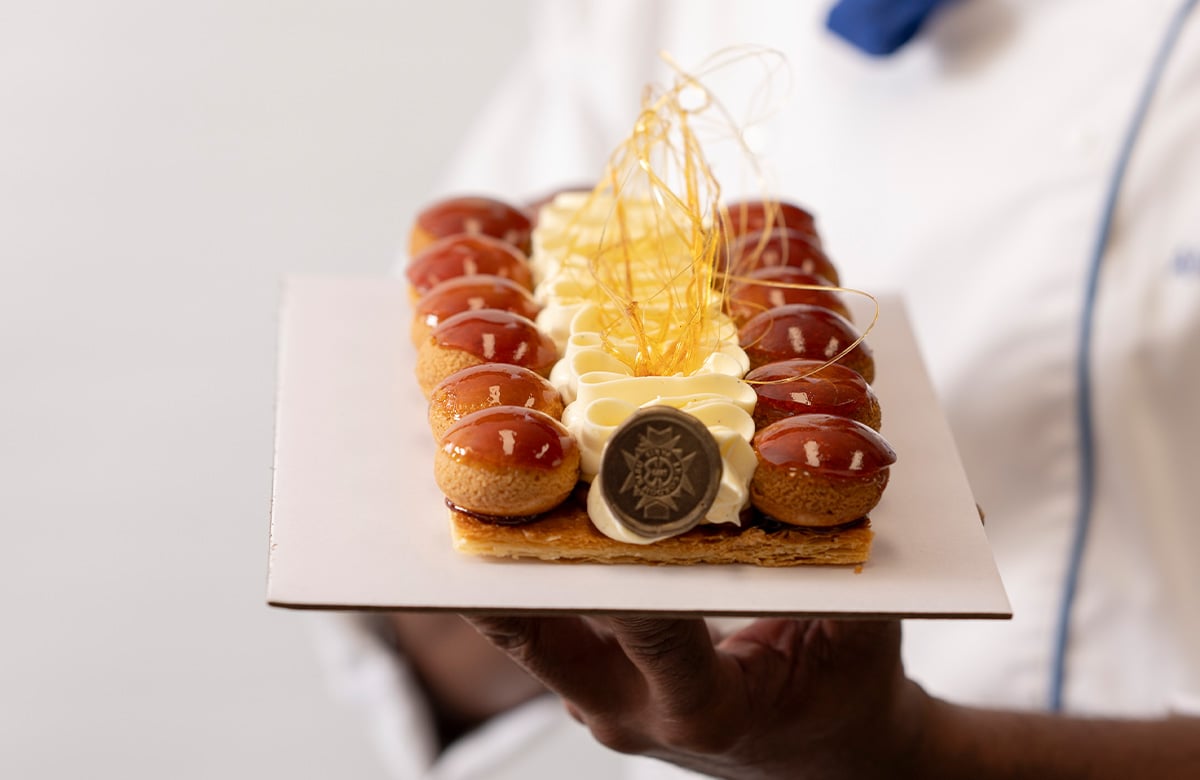 Gateaux St-Honore