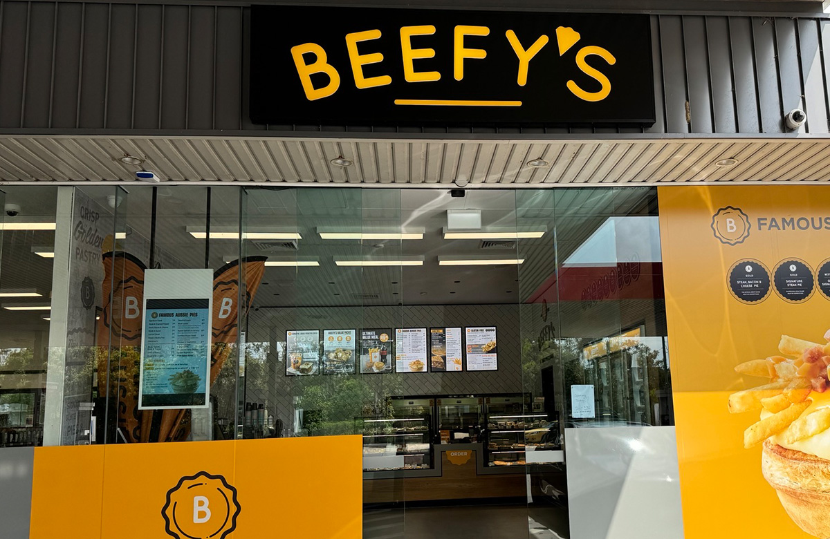 Beefy's adds two new locations following RFG acquisition - Baking Business