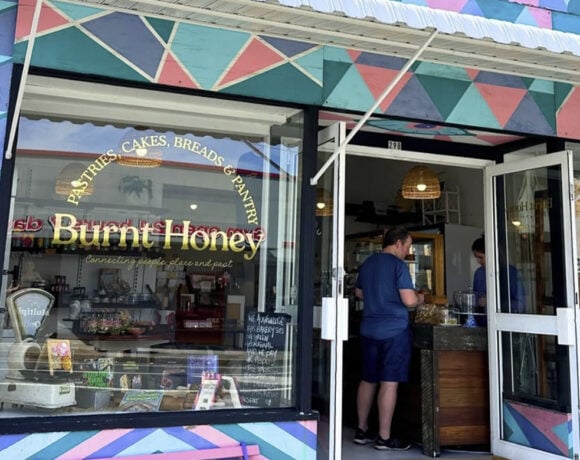 The Burnt Honey Bakery at Long Jetty will close next month