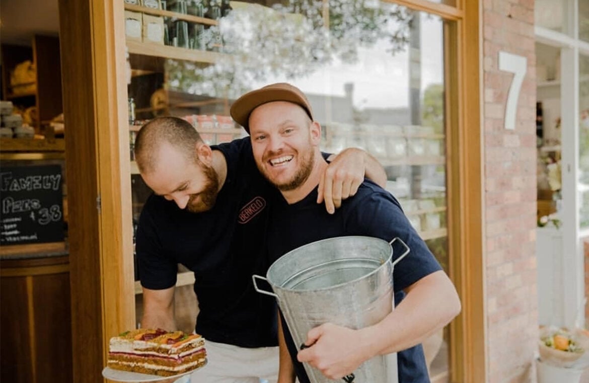 Sonoma has acquired Berkelo Bakery