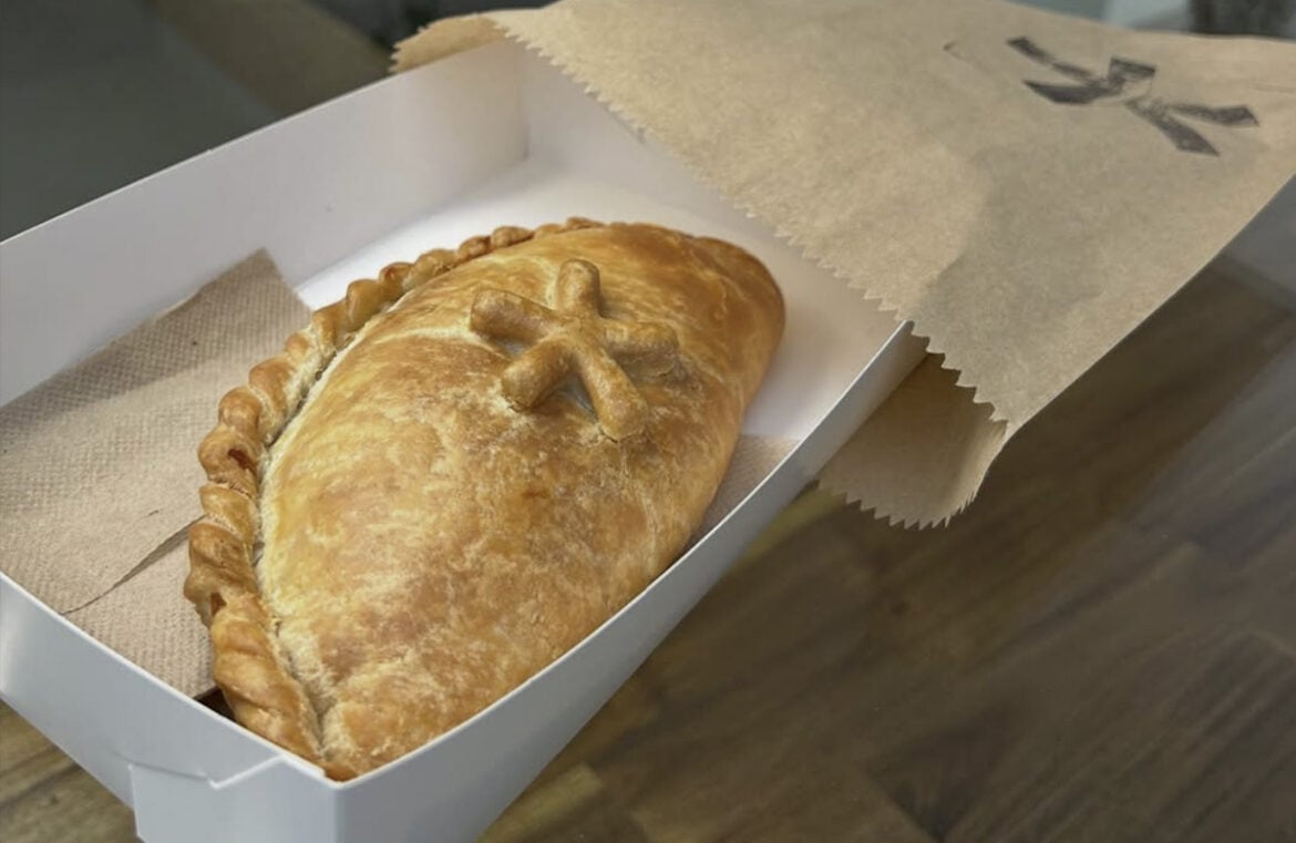 Bobby's Bakery's products include their logo on top