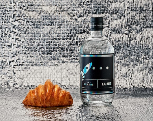Four Pillars Gin and Lune have joined forces to create the Croissant Gin