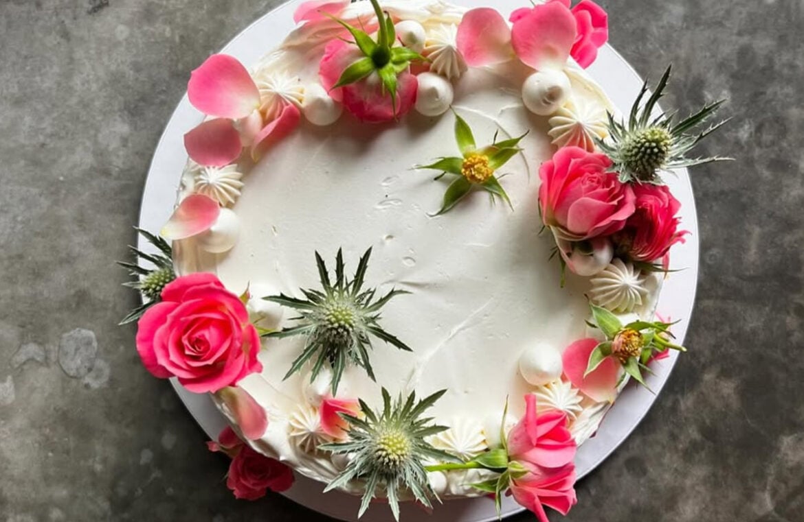 Kassie Mendieta is garnering attention on social for her baked creations inspired by famous scents