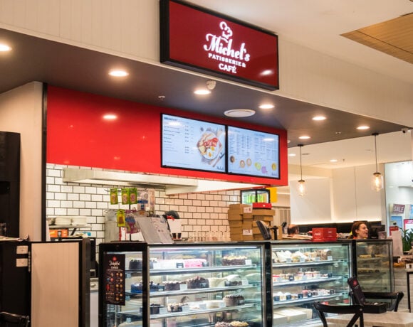 Retail Food Group will be closing all Michel's Patisserie franchises in three states