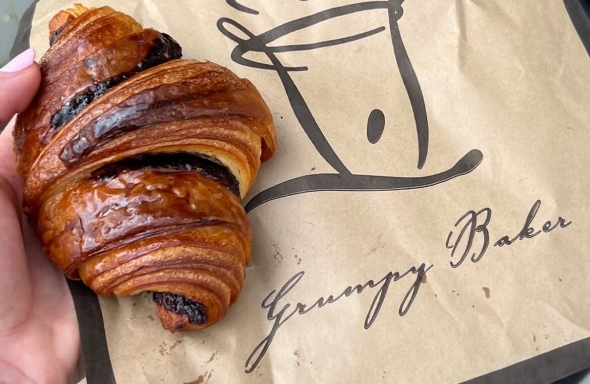 The Grumpy Baker has announced its 12th location in Sydney's Potts Point