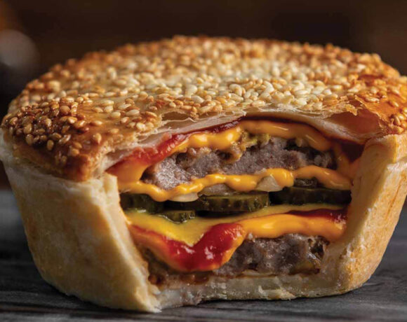 Banjo's Bakery has built a reputation thanks to its groundbreaking pies
