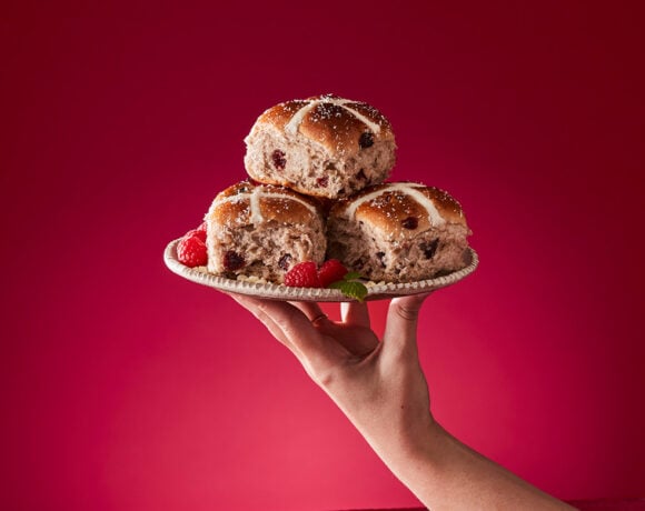 Bakers Delight has declared March 13 as National Hot Cross Bun day