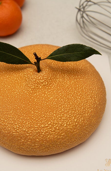 Le Mandarin by Le Yeahllow