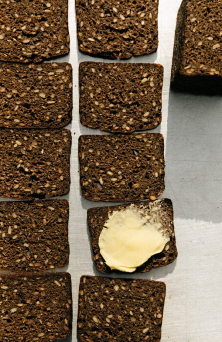 Miso Rye