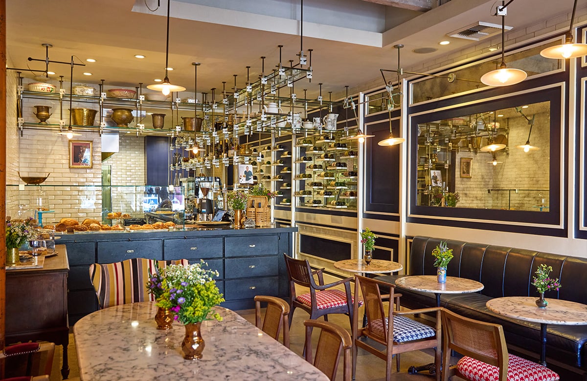 The Pie Room