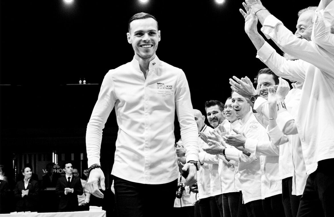 Amaury Guichon will be making an appearing at AMEX delicious. Month out