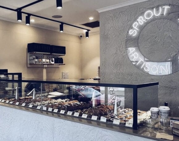 Sprout artisan Bakery will be opening its second store in the coming months