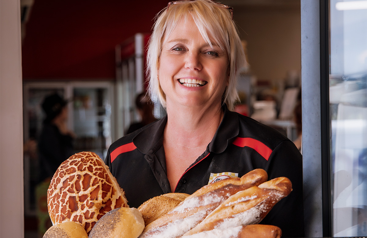 Amanda MacDonald: Creating a vision for the future - Baking Business