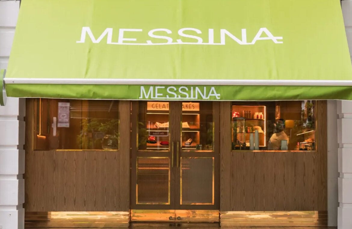 Gelato Messina has opened its first store in Singapore
