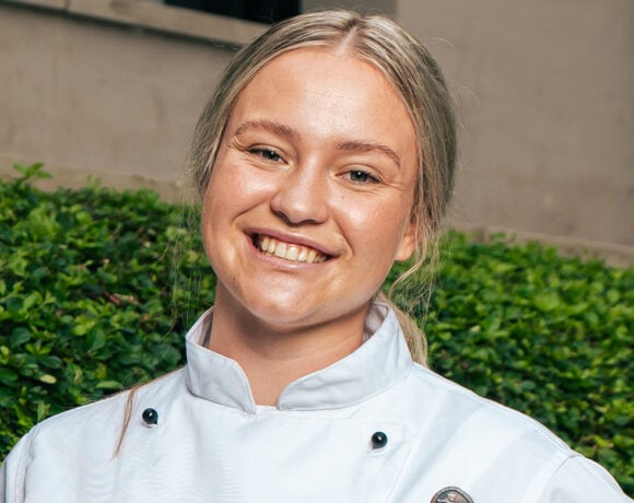 LA Judge winner Delmari Janse van Rensburg