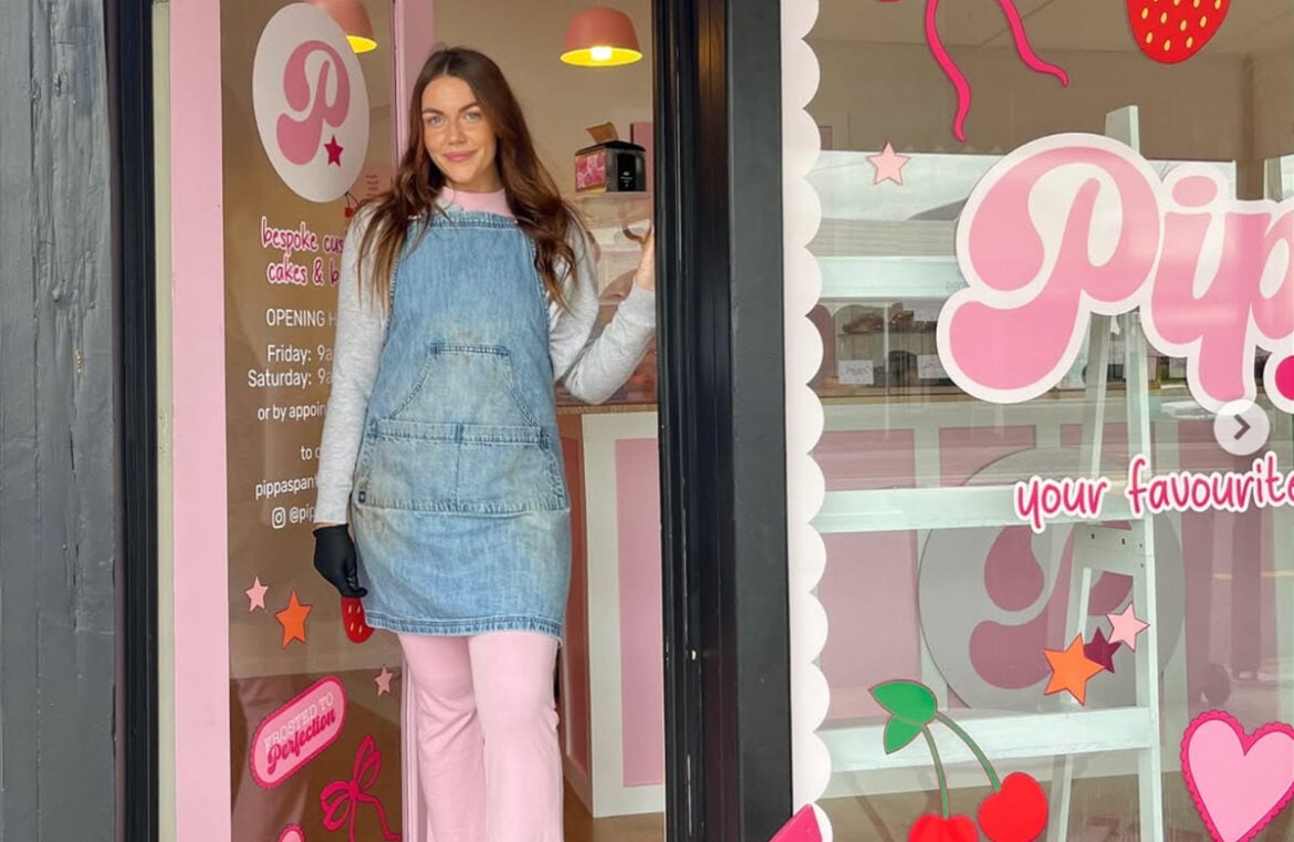 Pippa's Pantry has opened its doors