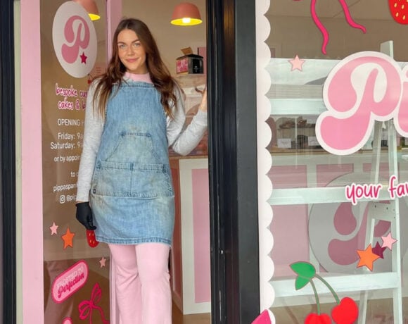 Pippa's Pantry has opened its doors
