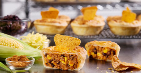 EOI Beef Taco Pie