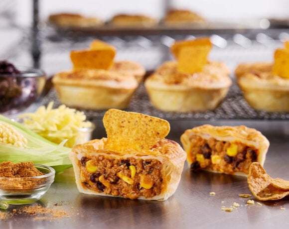 EOI Beef Taco Pie