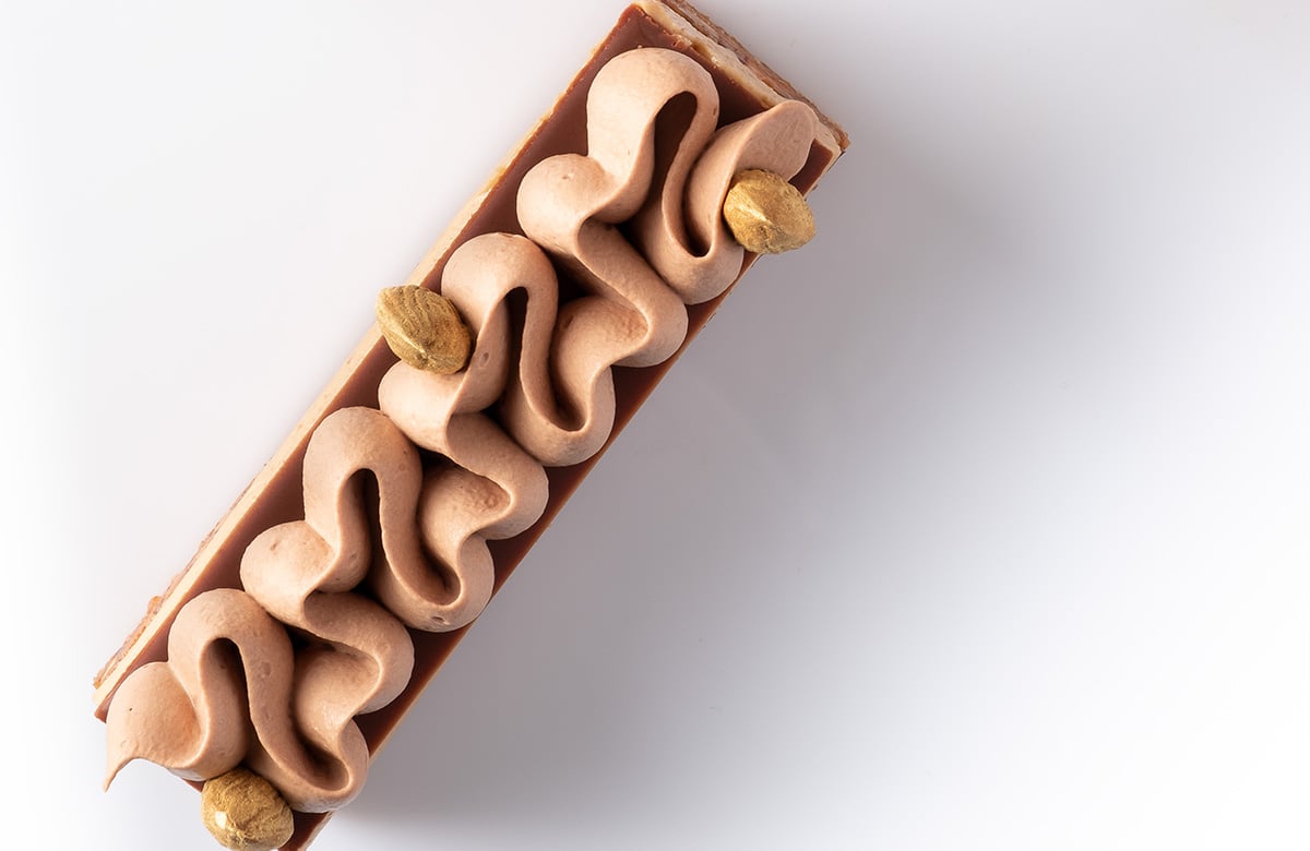 Richard's Milky Praline