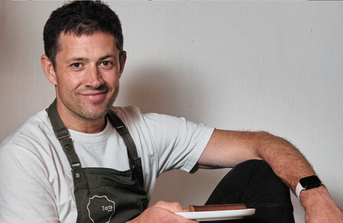 Tarts Anon co-founder Gareth Whitton has announced the opening date for their Richmond store