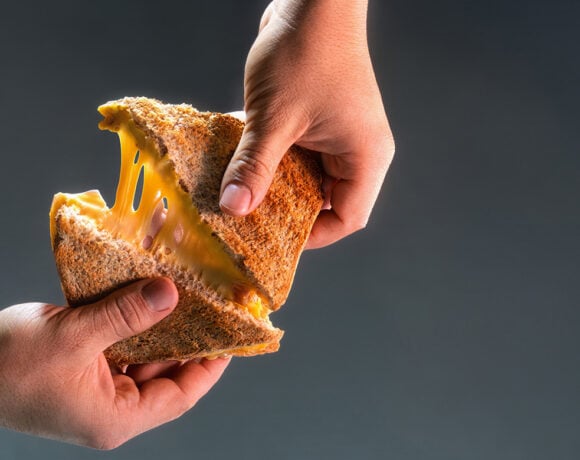 A team from UNSW has developed a plant-based cheese alternative that mimics the real thing