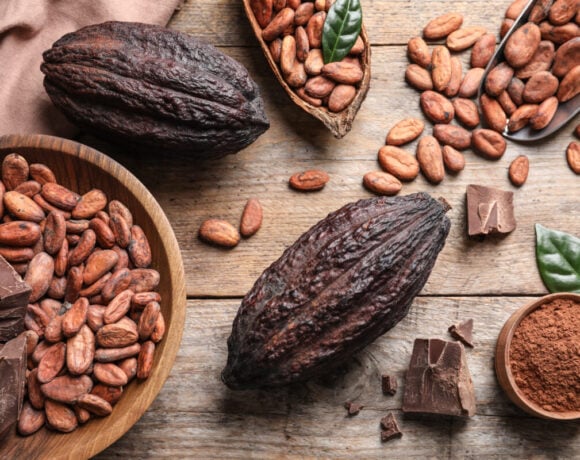 Australian chocolate