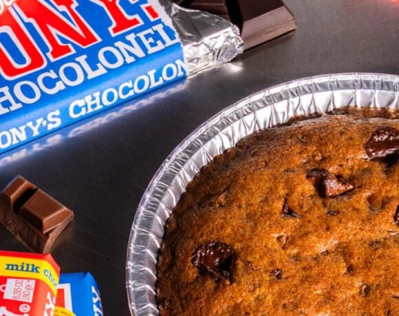 Gelato Messina and Tony's Chocolonely collaboration