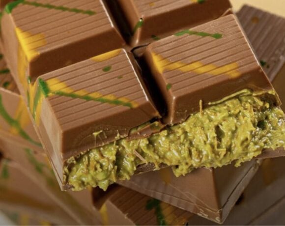 Dubai Chocolate