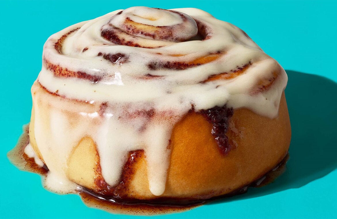 Cinnabon will open its second store in Victoria, this time in Melbourne Central