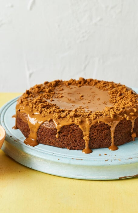 Speculoos Cake