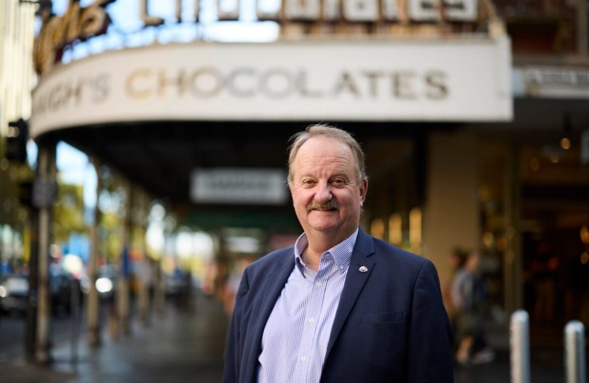 Haigh's Chocolate