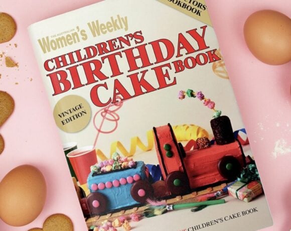 The Australian Women’s Weekly Children’s Birthday Cake Book bake-off