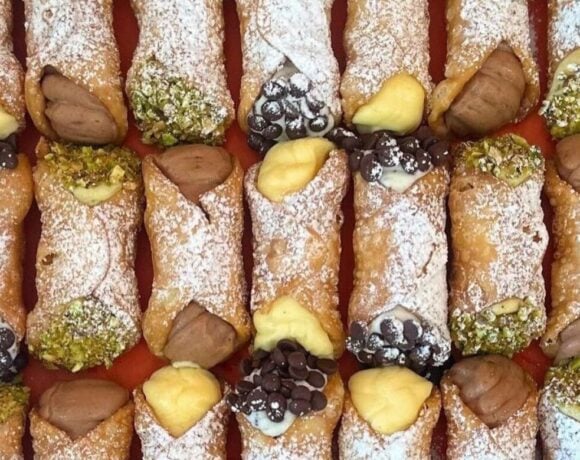 Cannoli Boss