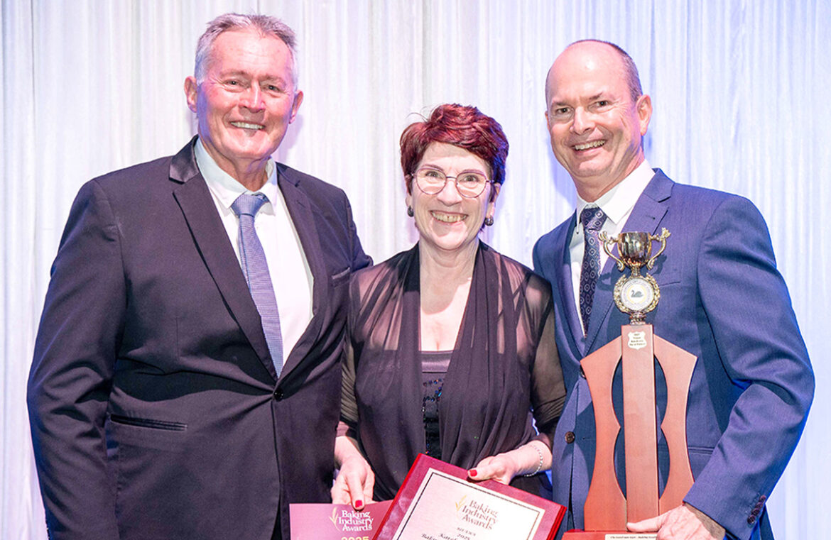 Miami Bakehouse took home the inaugural Karel van Styn Baking Excellence Award for 2025