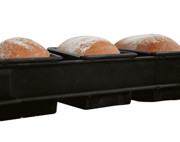The lightest bread pan from Direct Bakery