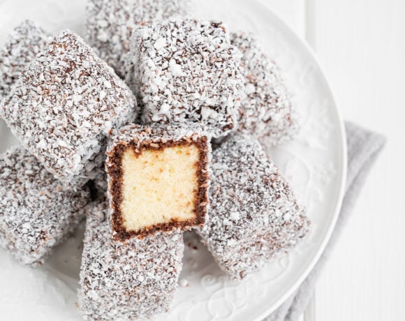 UK chain Marks & Spencer has announced it will be releasing lamingtons into stores later this month