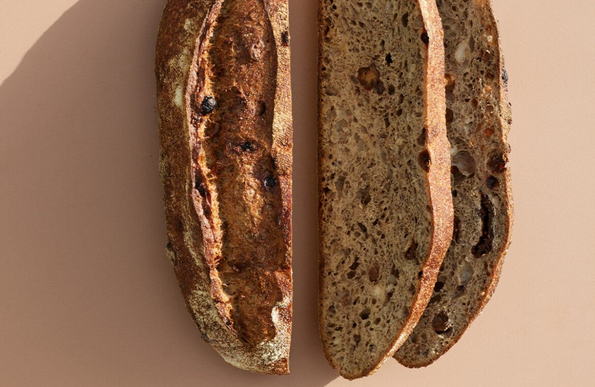 Native fruit sourdough