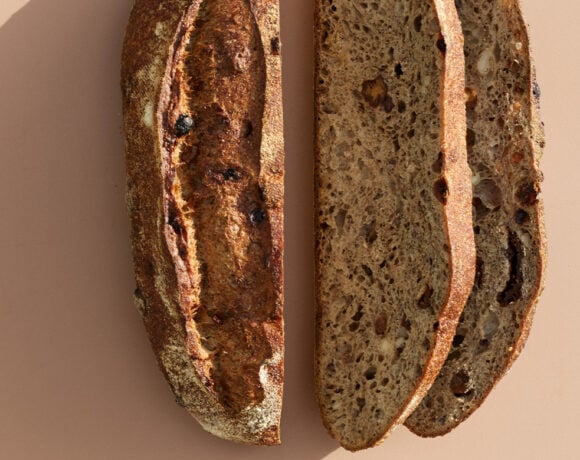 Native fruit sourdough