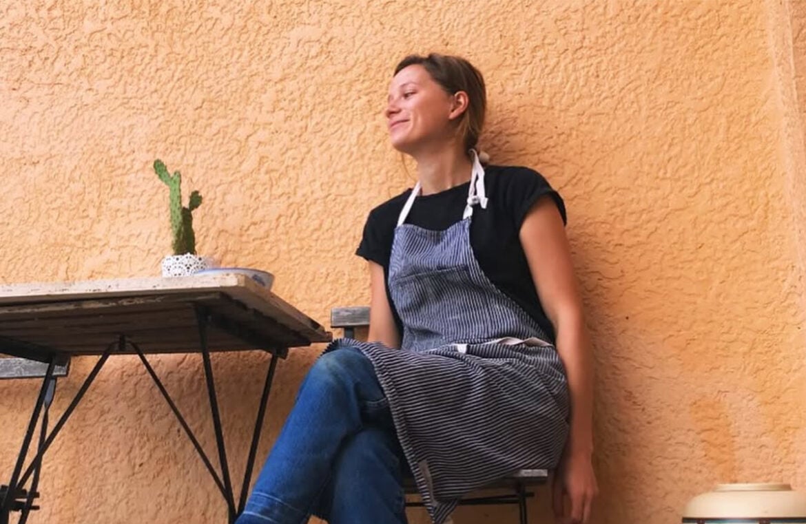 SheOak Baker owner Gabi Flohr