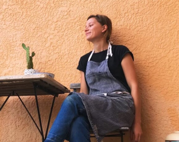 SheOak Baker owner Gabi Flohr