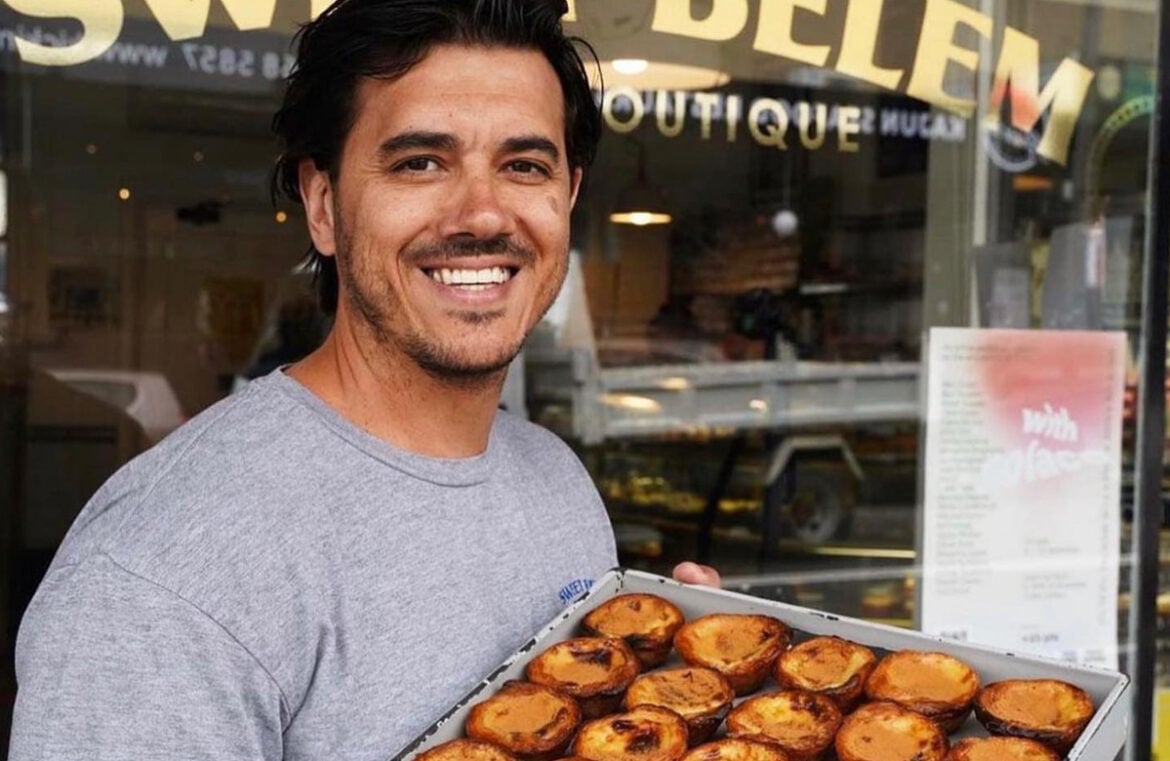 Jose Silva from Sweet Belem