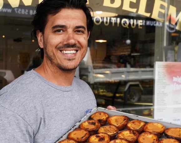 Jose Silva from Sweet Belem