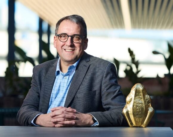 Haigh's Chocolates New CEO Peter Millard