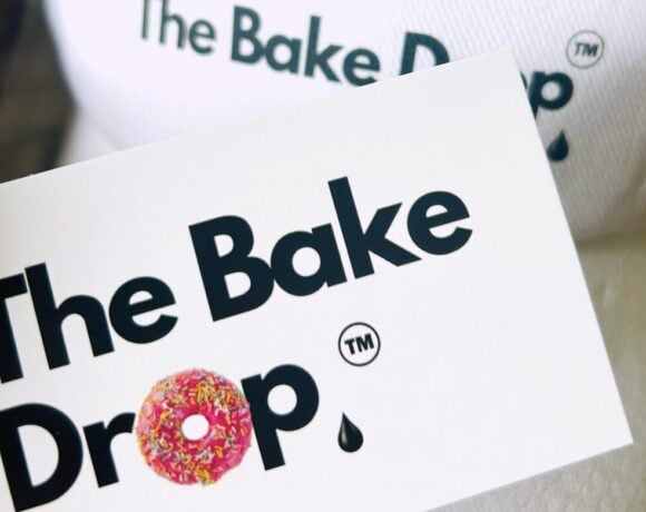 Bake drop