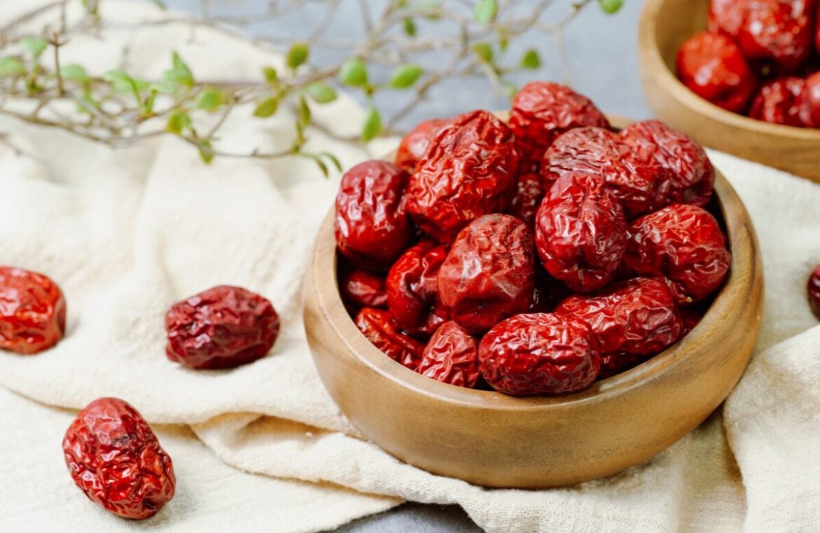 Jujubes