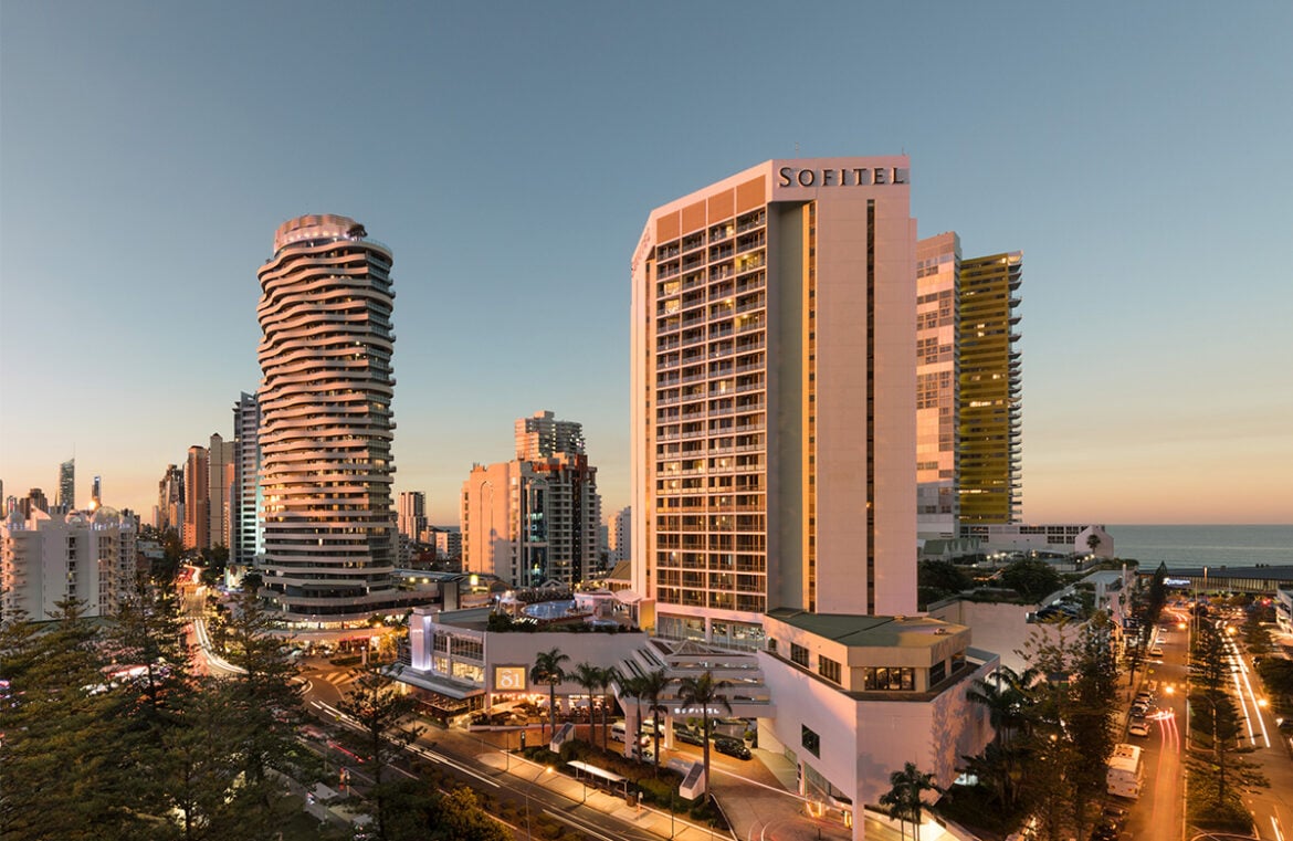 The 2025 ASB Conference will be held at the Sofitel on Queensland's Gold Coast