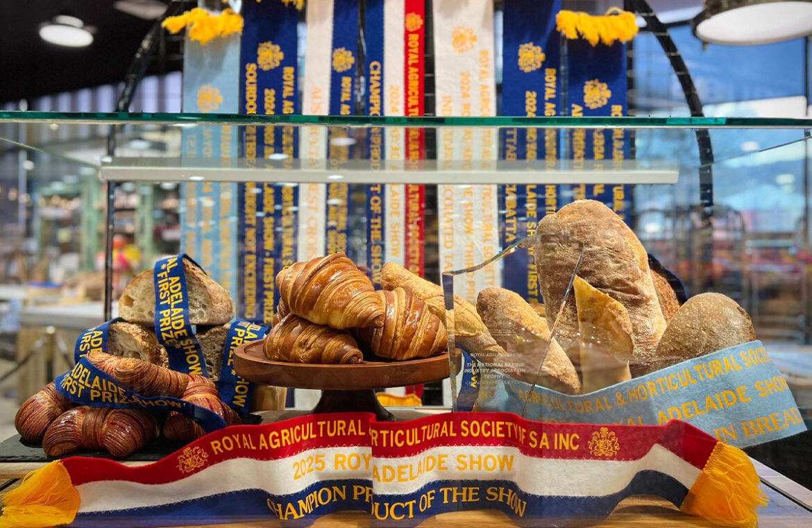 Adelaide's Finest Supermarkets came out on top at the 2025 Royal Adelaide Show